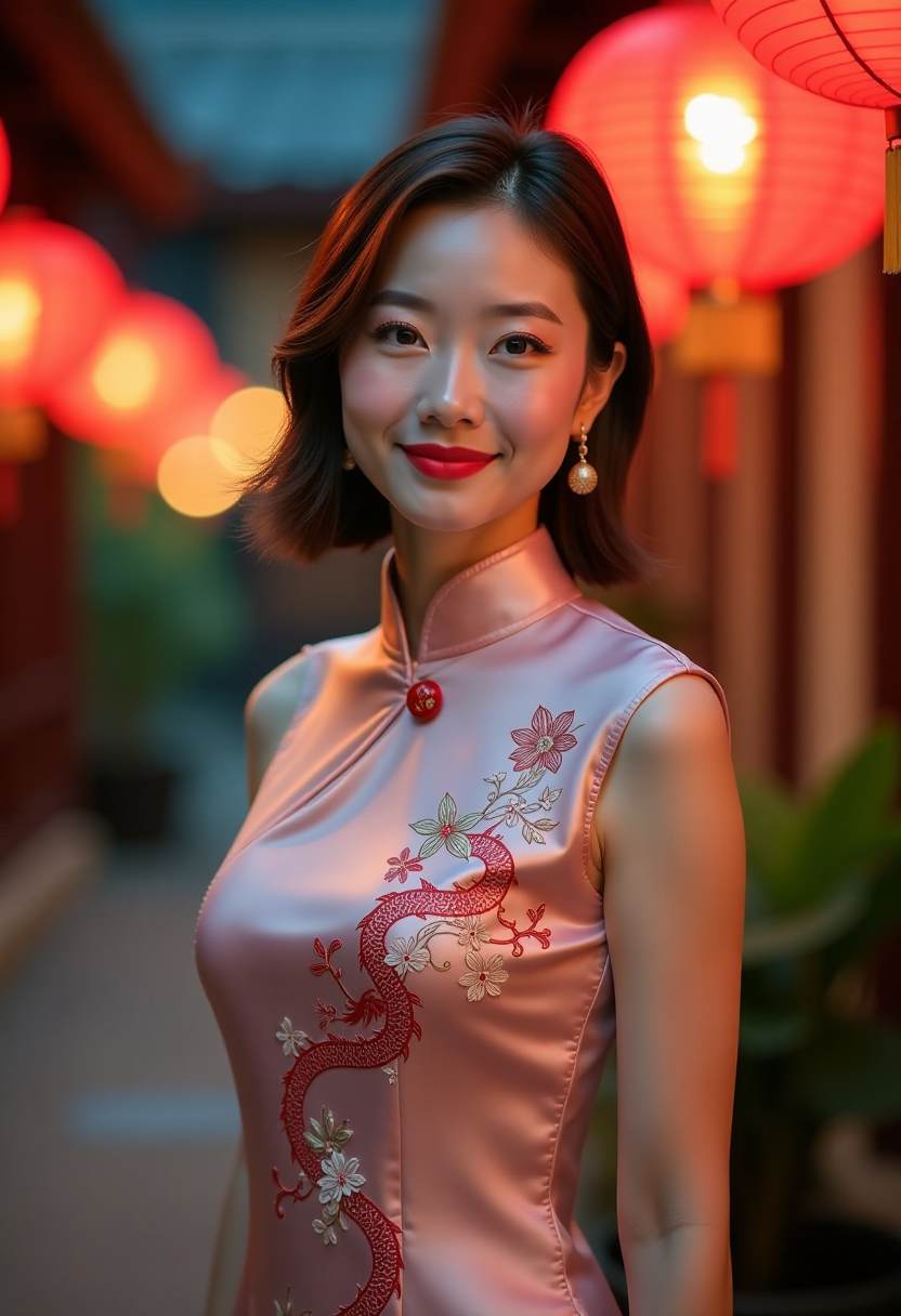 月下契约电影海报